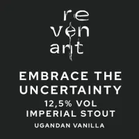 Revenant Brewing Project Embrace the Uncertainty