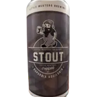 Little Mesters Brewing Stout