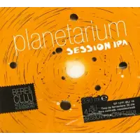 Bere à la Cluj Planetarium Session IPA