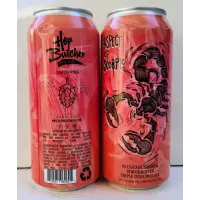 Hop Butcher for the World Aspect of Scorpio