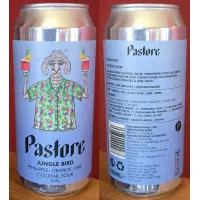 Pastore Brewing and Blending Jungle Bird
