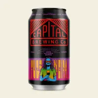 Capital Brewing Co. Fuzz NEIPA