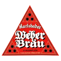 Weber Bräu Karlsbader 12° Polotmavý ležák