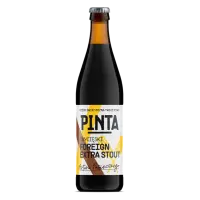 Browar PINTA Zwycięski Foreign Extra Stout