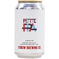 Oxbow Brewing Company Petite FPA