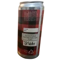 Sacred Profane Brewing Pale Lager - Wet Hop