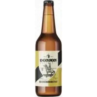 Brouwerij Donjon Hojicha Bourbon Stout