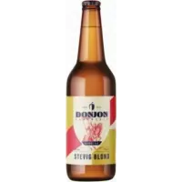 Brouwerij Donjon Stevig Blond