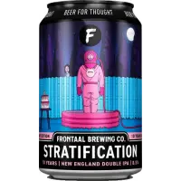 Brouwerij Frontaal 10 Years - Stratification