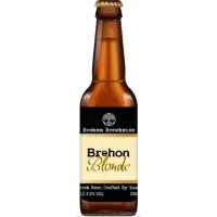Brehon Brewhouse Blonde