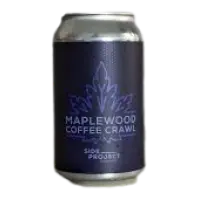 Side Project Brewing Maplewood Coffee Crawl 2024