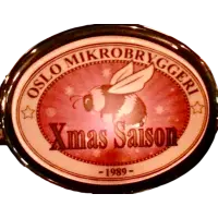 Oslo Mikrobryggeri X-mas Saison