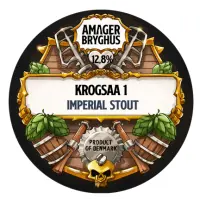 Amager Bryghus Krogsaa 1