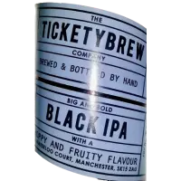 TicketyBrew Black IPA