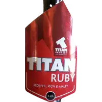 Titan Brewery Titan Ruby
