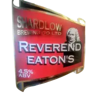 Shardlow Brewing Reverend Eatons Ale