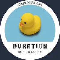 Duration Brewing Rubber Ducky