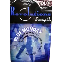 Revolutions Brewing Blue Monday