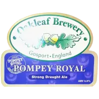 Oakleaf Brewing Company Ltd Pompey Royal