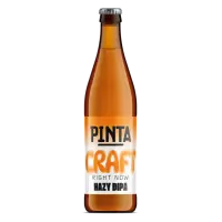 PINTA Craft Right Now: Hazy DIPA