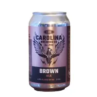 Carolina Brewing Company Brown Ale