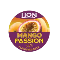 Lion Brewery (Sri Lanka) Lion Mango Passion