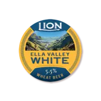 Lion Brewery (Sri Lanka) Lion Ella Valley White
