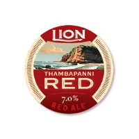 Lion Brewery (Sri Lanka) Lion Thambapanni Red