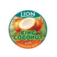 Lion Brewery (Sri Lanka) Lion King Coconut