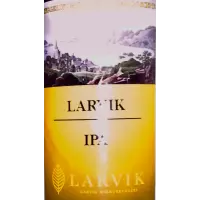 Larvik Mikrobryggeri IPA (6.6%)
