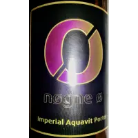 Nøgne Ø Imperial Aquavit Porter