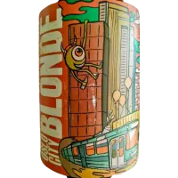 Amundsen Bryggeri & Spiseri Oslo City Blonde