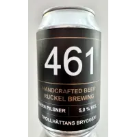 Ruckel Brewing THN 461