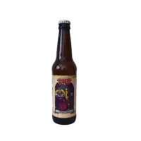 Cervecería Fauna Gozo Real / Belgian White
