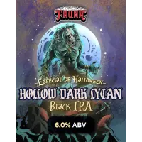 Cervecería Fauna Hollow Dark Lycan