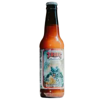 Cervecería Fauna Hazy Lycan