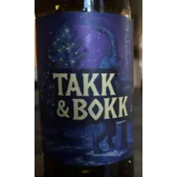 Tørst Mikrobryggeri Takk & Bokk