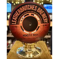 Leatherbritches Brewery Monster Mash