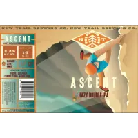 New Trail Brewing Co. Ascent