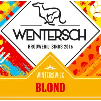 Bierbrouwerij Wentersch Blond