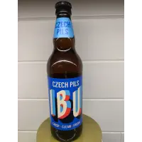 Rye River Brewing Company IBU Czech Pils
