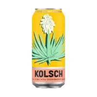 Second Street Brewery Kolsch