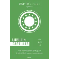 Coley's Brewing Co. Lupulin Pastilles