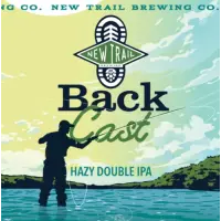 New Trail Brewing Co. Back Cast