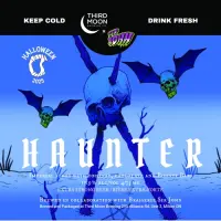 Third Moon Brewing Co. Haunter