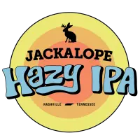 Jackalope Brewing Company Hazy IPA