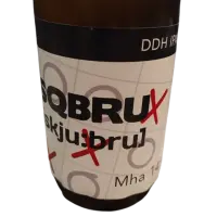 SQBRU [skju:bru] Mha 14°