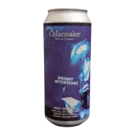 Cellarmaker Brewing Company Bright Intentions