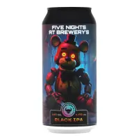 Game Over Brewing Co. Five Nights At Brewery's