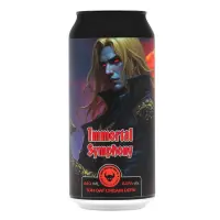 Game Over Brewing Co. Immortal Symphony